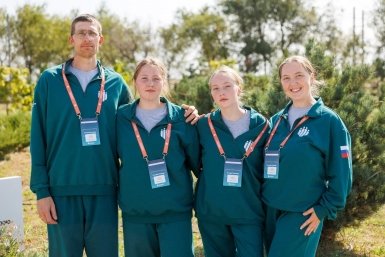 В Волгоградской области завершился финал второго сезона Всероссийской игры &quotСемейная зарница&quot Хабаровский филиал фонда &quotЗащитники Отечества&quot